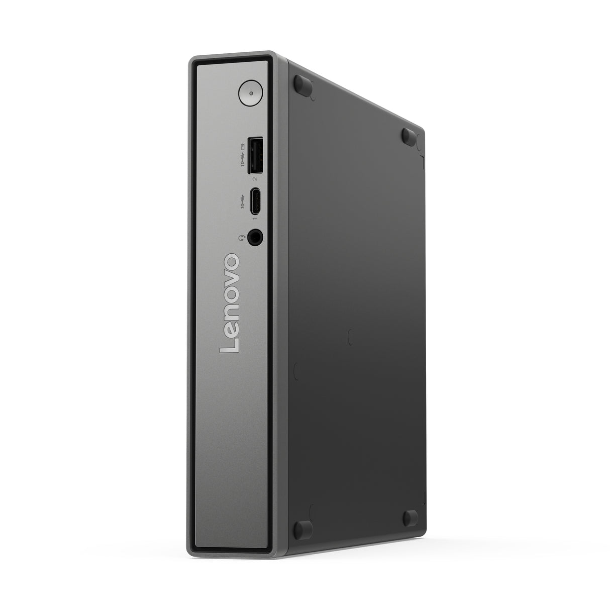 Lenovo ThinkCentre neo 50q Gen 5 Intel® Core™ i5 i5-13420H 16 GB DDR5-SDRAM 256 GB SSD Windows 11 Pro Mini PC Black - 13B9005UUS