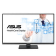 ASUS HA2741A computer monitor 68.6 cm (27") 2560 x 1440 pixels Quad HD LCD Black - HA2741A ASUS