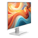 MSI Pro MP243W E14 computer monitor 60.5 cm (23.8") 1920 x 1080 pixels Full HD LCD White - PROMP243WE14