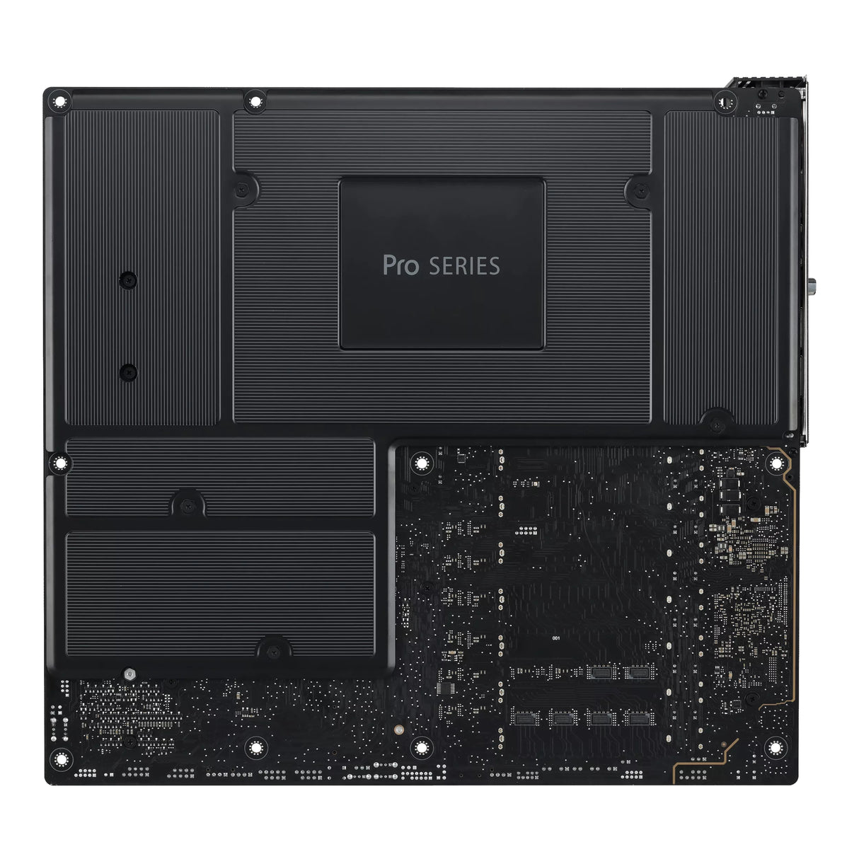 ASUS PRO WS WRX90E-SAGE SE AMD WRX90 Socket sTR5 EEB - PRO WS WRX90E-SAGE SE