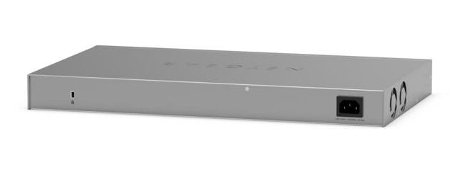 NETGEAR GS724TPP-300NAS network switch Managed L2 Gigabit Ethernet (10/100/1000) Power over Ethernet (PoE) Grey - GS724TPP-300NAS