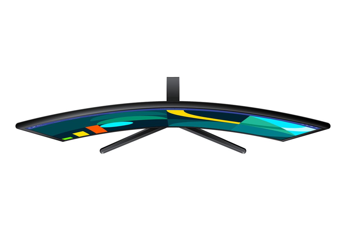 Samsung LS27D368GANXZA computer monitor 68.6 cm (27") 1920 x 1080 pixels Full HD LED Black - S27D368GAN