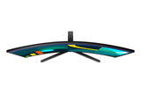 Samsung LS27D368GANXZA computer monitor 68.6 cm (27") 1920 x 1080 pixels Full HD LED Black - S27D368GAN