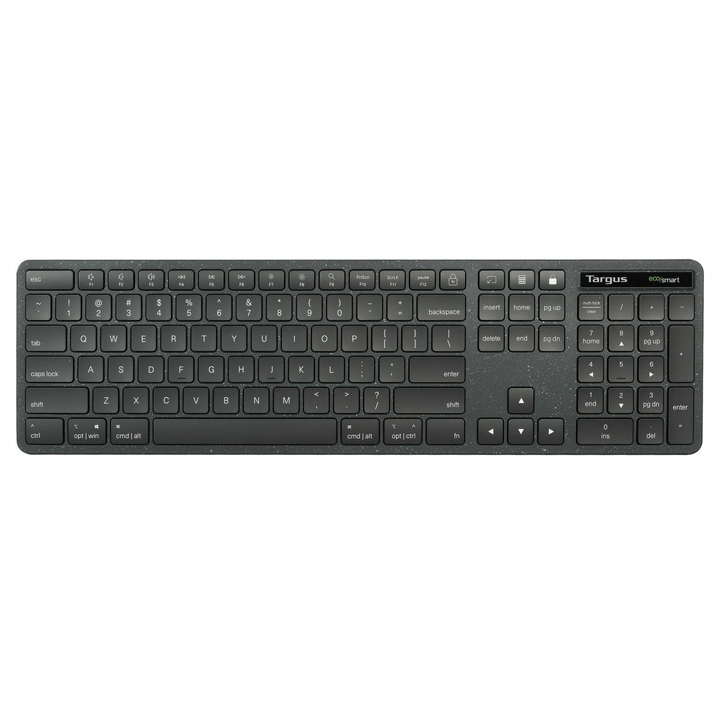 Targus EcoSmart keyboard Universal USB QWERTY English Black - AKB874US