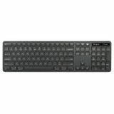 Targus EcoSmart keyboard Universal USB QWERTY English Black - AKB874US