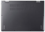Acer Chromebook Enterprise Spin 714 CP714-2WN-3338 Intel® Core™ i3 i3-1315U 35.6 cm (14") Touchscreen Full HD 8 GB LPDDR4x-SDRAM 128 GB SSD Wi-Fi 6E (802.11ax) ChromeOS Grey - NX.KLCAA.001 ACER