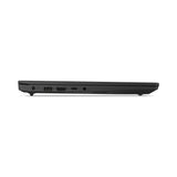 Lenovo V14 G5 IRL Intel Core 3 100U Laptop 35.6 cm (14") Full HD 8 GB DDR5-SDRAM 256 GB SSD Wi-Fi 6 (802.11ax) Windows 11 Pro English Black - 83HD000VUS