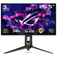 ASUS ROG Swift OLED PG27UCDM computer monitor 67.3 cm (26.5") 3840 x 2160 pixels 4K Ultra HD QD-OLED Black - PG27UCDM ASUS
