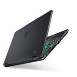 MSI Cyborg 15 B2RWEKG-258US Intel Core 5 210H Laptop 39.6 cm (15.6") Full HD 16 GB DDR5-SDRAM 1 TB SSD NVIDIA® GeForce RTX™ 5050 Laptop GPU Wi-Fi 6E (802.11ax) Windows 11 Home Black - CYBORG15B2258