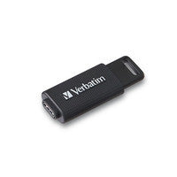 Verbatim 70903 USB flash drive 32 GB USB Type-C 3.2 Gen 1 (3.1 Gen 1) Black - 70903