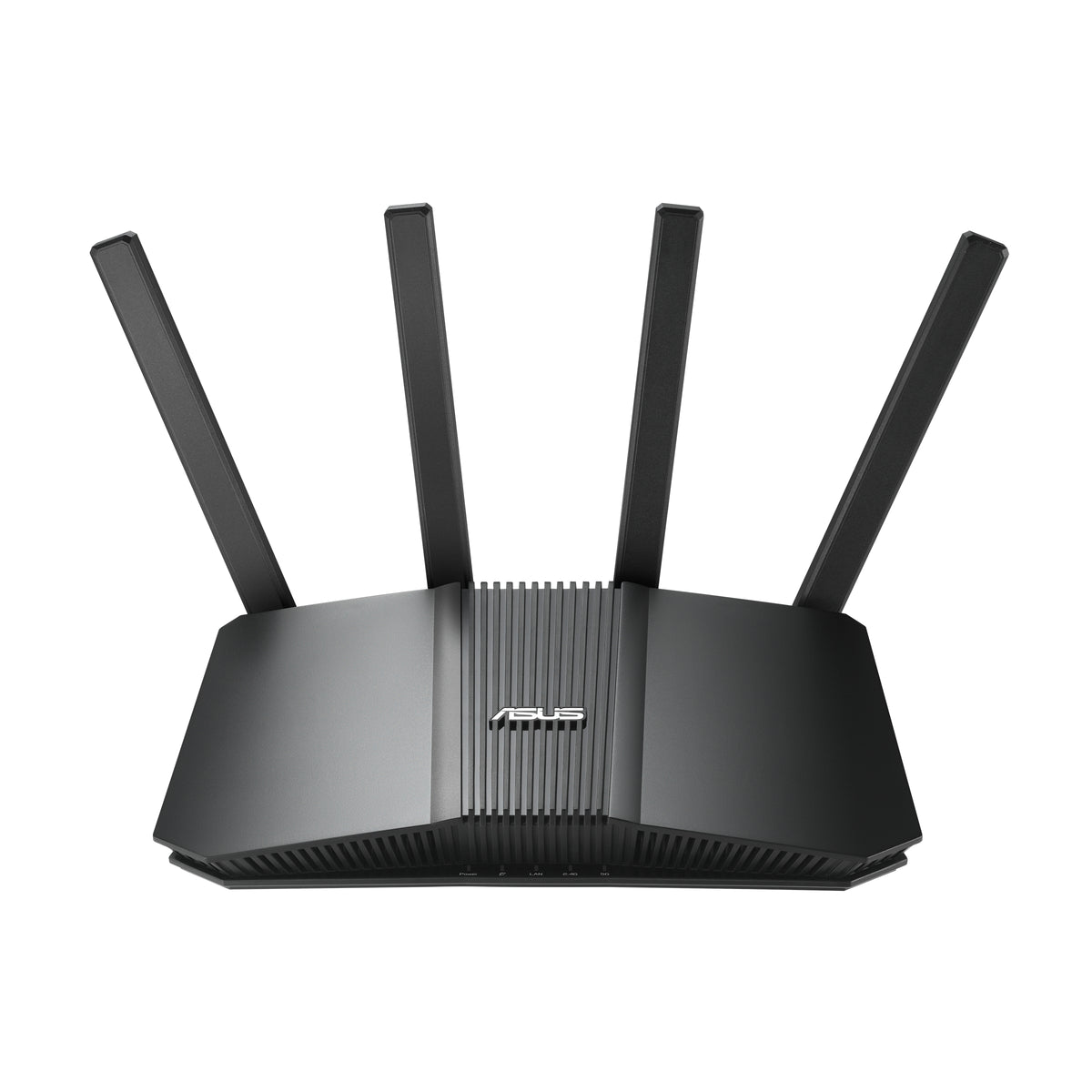 ASUS RT-BE55 wireless router 2.5 Gigabit Ethernet Dual-band (2.4 GHz / 5 GHz) Black - RT-BE55 ASUS