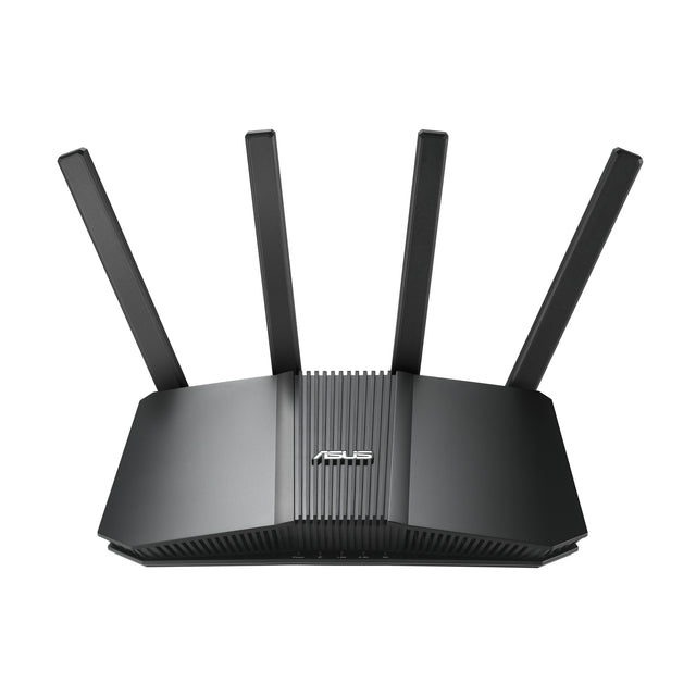 ASUS RT-BE55 wireless router 2.5 Gigabit Ethernet Dual-band (2.4 GHz / 5 GHz) Black - RT-BE55 ASUS
