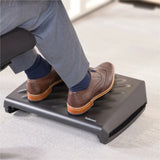 Fellowes Breyta Foot Rest - Black - 100098566