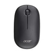 Acer Wireless Bubble - AMR100 Black (Retail pack) mouse Universal Ambidextrous RF Wireless Optical 1600 DPI - GP.MCE11.034 ACER
