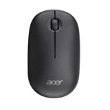 Acer Wireless Bubble - AMR100 Black (Retail pack) mouse Universal Ambidextrous RF Wireless Optical 1600 DPI - GP.MCE11.034 ACER