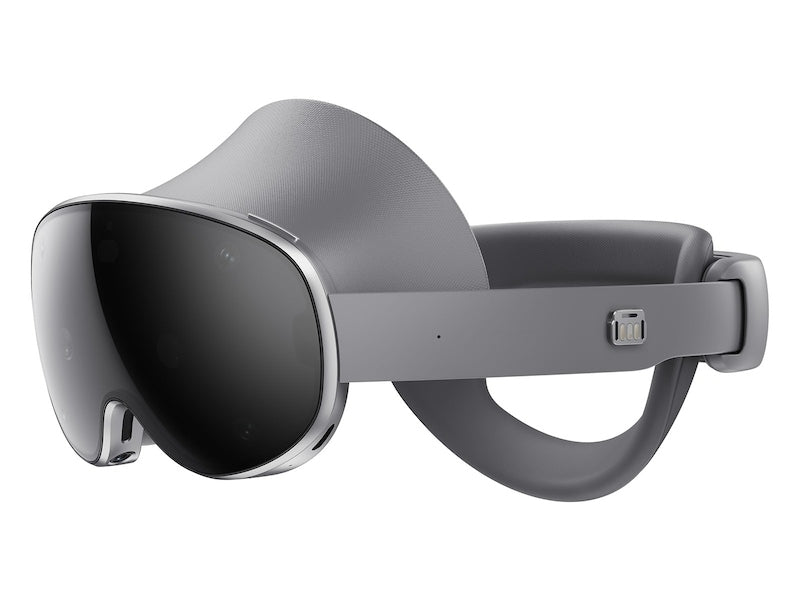 Samsung Galaxy XR Dedicated head mounted display 545 g Silver - SM-I610NZSAXAR SAMSUNG