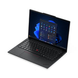 Lenovo ThinkPad E14 Gen 7 (Intel) Intel Core 5 210H Laptop 35.6 cm (14") WUXGA 16 GB DDR5-SDRAM 512 GB SSD Wi-Fi 6E (802.11ax) Windows 11 Pro US English Black - 21T9002HUS