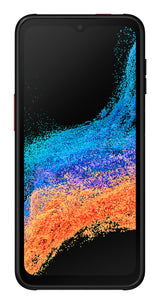 Samsung Galaxy Xcover6 Pro 16.8 cm (6.6") Hybrid Dual SIM 5G USB Type-C 6 GB 128 GB 4050 mAh Black - SM-G736UZKEXAA SAMSUNG
