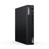 Lenovo ThinkCentre M70q Gen 5 Intel® Core™ i5 i5-14500T 32 GB DDR5-SDRAM 1 TB SSD Windows 11 Pro Mini PC Black - 12TD001TUS