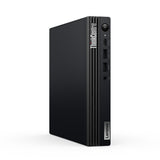 Lenovo ThinkCentre M70q Gen 5 Intel® Core™ i5 i5-14500T 32 GB DDR5-SDRAM 512 GB SSD Windows 11 Pro Mini PC Black - 12TD001YUS