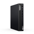 Lenovo ThinkCentre M70q Gen 5 Intel® Core™ i5 i5-14400T 16 GB DDR5-SDRAM 256 GB SSD Windows 11 Pro Mini PC Black - 12TD001UUS LENOVO