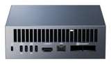 ASUS Ascent GX10 GX10-GG0010BN GB10 128 GB LPDDR5x-SDRAM 1 TB SSD Mini PC Grey - GX10-GG0010BN ASUS