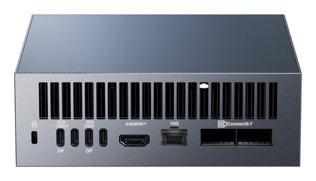 ASUS Ascent GX10 GX10-GG0010BN GB10 128 GB LPDDR5x-SDRAM 1 TB SSD Mini PC Grey - GX10-GG0010BN ASUS