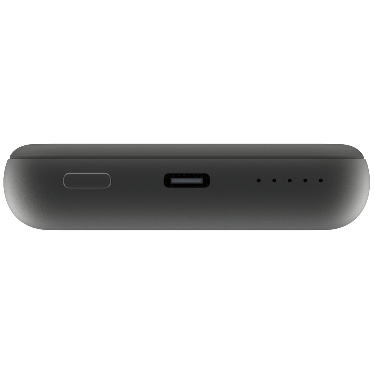 Verbatim Charge 'n' Go Magnetic Wireless Power Bank 10000mAh Grey - 32249