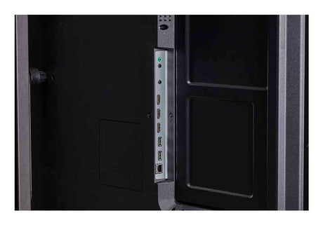 LG 55UL3Q-E Signage Display Digital signage flat panel 139.7 cm (55") LED Wi-Fi 350 cd/m² 4K Ultra HD Black 16/7 - 55UL3Q-E LG