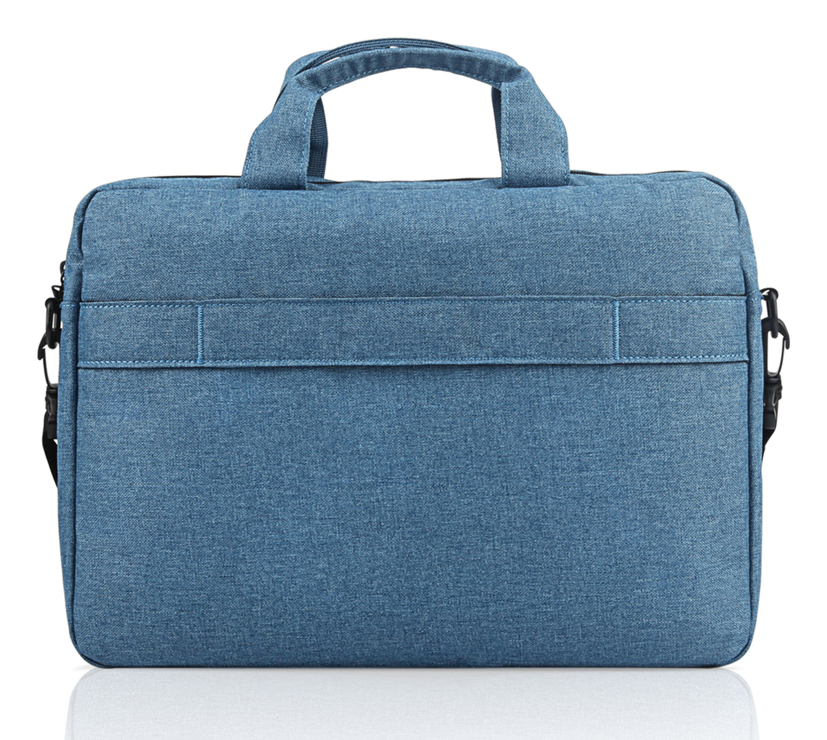 Lenovo GX40Q17230 laptop case 39.6 cm (15.6") Toploader bag Blue - GX40Q17230 LENOVO