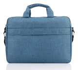Lenovo GX40Q17230 laptop case 39.6 cm (15.6") Toploader bag Blue - GX40Q17230 LENOVO