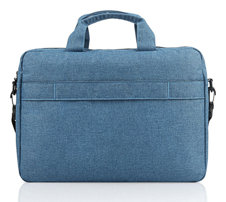 Lenovo GX40Q17230 laptop case 39.6 cm (15.6") Toploader bag Blue - GX40Q17230 LENOVO