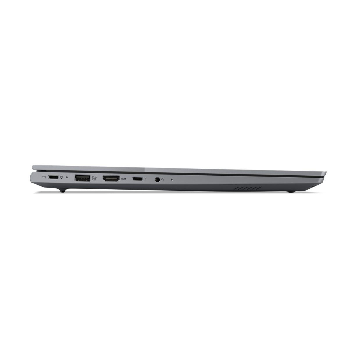 Lenovo ThinkBook 16 G7 ARP AMD Ryzen™ 5 7535HS Laptop 40.6 cm (16") WUXGA 16 GB DDR5-SDRAM 512 GB SSD Wi-Fi 6 (802.11ax) Windows 11 Pro US English Grey - 21MW0037US LENOVO