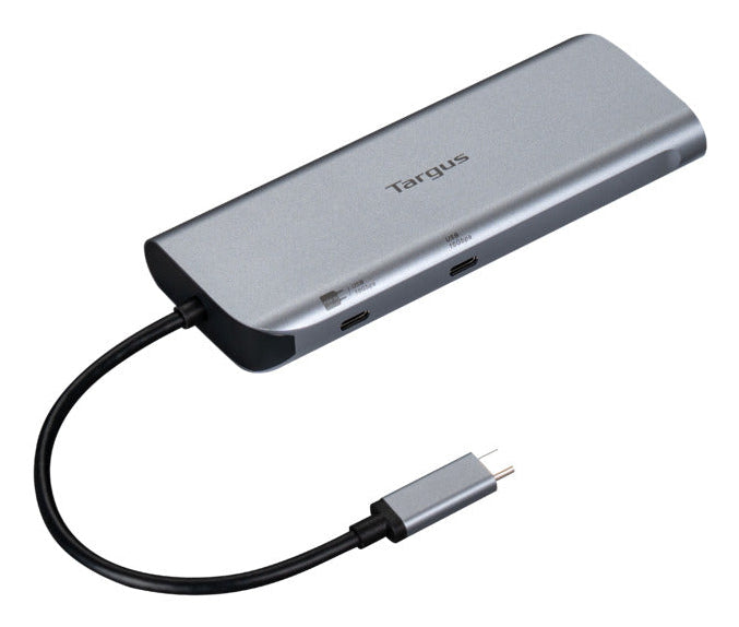 Targus Dual Video Mobile Dock with 140W EPR Pass-Thru - DOCK427GL