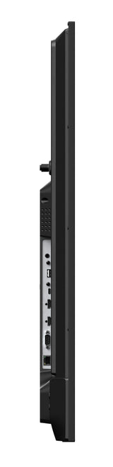 Sharp MultiSync E559 Digital signage flat panel 139.7 cm (55") LED 350 cd/m² 4K Ultra HD Black - PN-E559