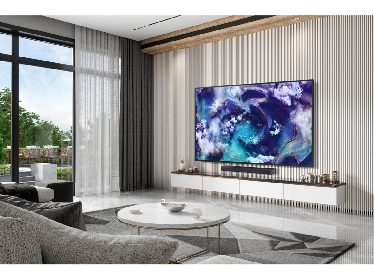 Samsung 65" Class Neo QLED 8K QN900F Vision AI Smart TV (2025) - QN65QN900FFXZA SAMSUNG