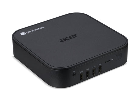Acer Chromebox CXI6-C516G Intel Core 5 120U 16 GB DDR4-SDRAM 256 GB SSD ChromeOS Mini PC Black - DT.Z5CAA.001 ACER