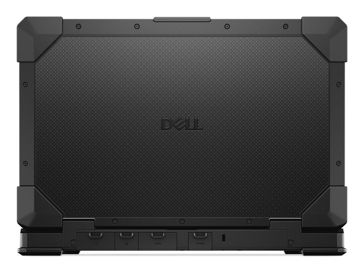 DELL Pro Rugged 14 RB14250 Intel Core Ultra 7 165U Laptop 35.6 cm (14") Full HD 16 GB DDR5-SDRAM 512 GB SSD Wi-Fi 6E (802.11ax) Windows 11 Pro Black - MC9P0 DELL