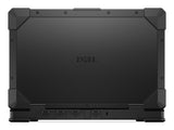 DELL Pro Rugged 14 RB14250 Intel Core Ultra 5 135U Laptop 35.6 cm (14") Full HD 16 GB DDR5-SDRAM 512 GB SSD Wi-Fi 6E (802.11ax) Windows 11 Pro Black - P1K9G DELL