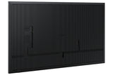 Samsung QB43C Digital signage flat panel 109.2 cm (43") LCD Wi-Fi 350 cd/m² 4K Ultra HD Black Built-in processor Tizen 7.0 16/7 - QB43C