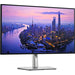 DELL UltraSharp U2725QE computer monitor 68.6 cm (27") 3840 x 2160 pixels 4K Ultra HD LCD Black, Silver - DELL-U2725QE DELL