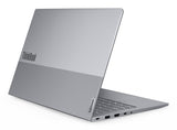 Lenovo ThinkBook 14 G9 AHP AMD Ryzen™ 5 220 Laptop 35.6 cm (14") Touchscreen WUXGA 16 GB DDR5-SDRAM 512 GB SSD Wi-Fi 7 (802.11be) Windows 11 Pro Grey - 21V00002US