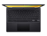 Acer Chromebook R756T-C9PBNA Intel® N N100 29.5 cm (11.6") Touchscreen HD 8 GB LPDDR5-SDRAM 64 GB Flash Wi-Fi 6E (802.11ax) ChromeOS Black - NX.JHXAA.002 ACER