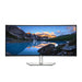 DELL UltraSharp U3425WE computer monitor 86.7 cm (34.1") 3440 x 1440 pixels Wide Quad HD LCD Black, Silver - DELL-U3425WE DELL
