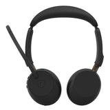 Jabra Evolve3 65 MS - USB-C with Dongle - Stereo - 36599-999-899