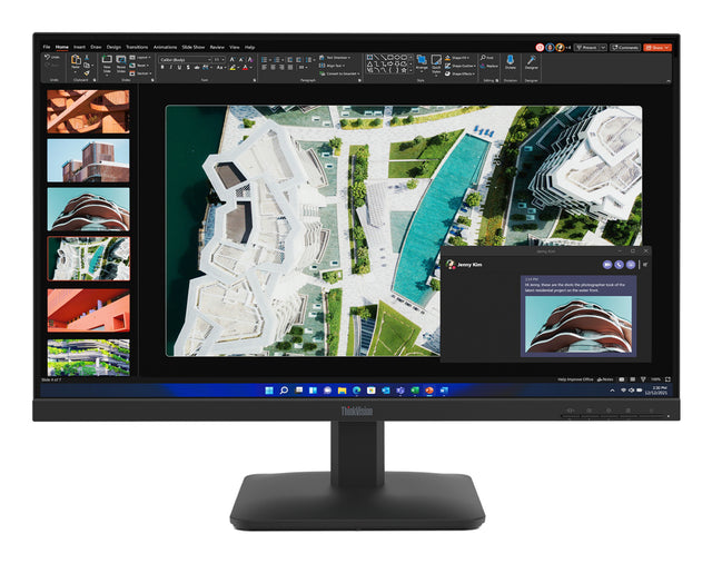Lenovo ThinkVision S27-4e Monitor - 64BEKAT1US LENOVO