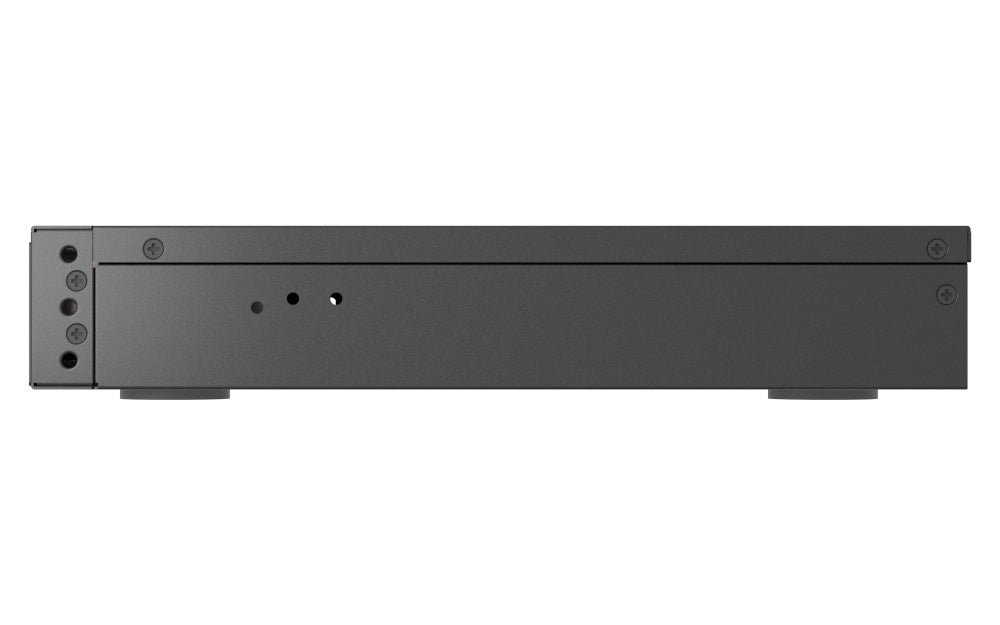 QNAP QSW-M7308R-4X network switch Managed L3 1U Black - QSW-M7308R-4X-US