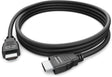 DELL CB325H HDMI cable 1.8 m HDMI Type A (Standard) Black - DELL-CB325H-BK DELL