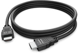DELL CB325H HDMI cable 1.8 m HDMI Type A (Standard) Black - DELL-CB325H-BK DELL