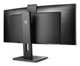 Philips 5000 series 34B1U5600CH/75 computer monitor 86.4 cm (34") 3440 x 1440 pixels Wide Quad HD LCD Black - 34B1U5600CH PHILIPS